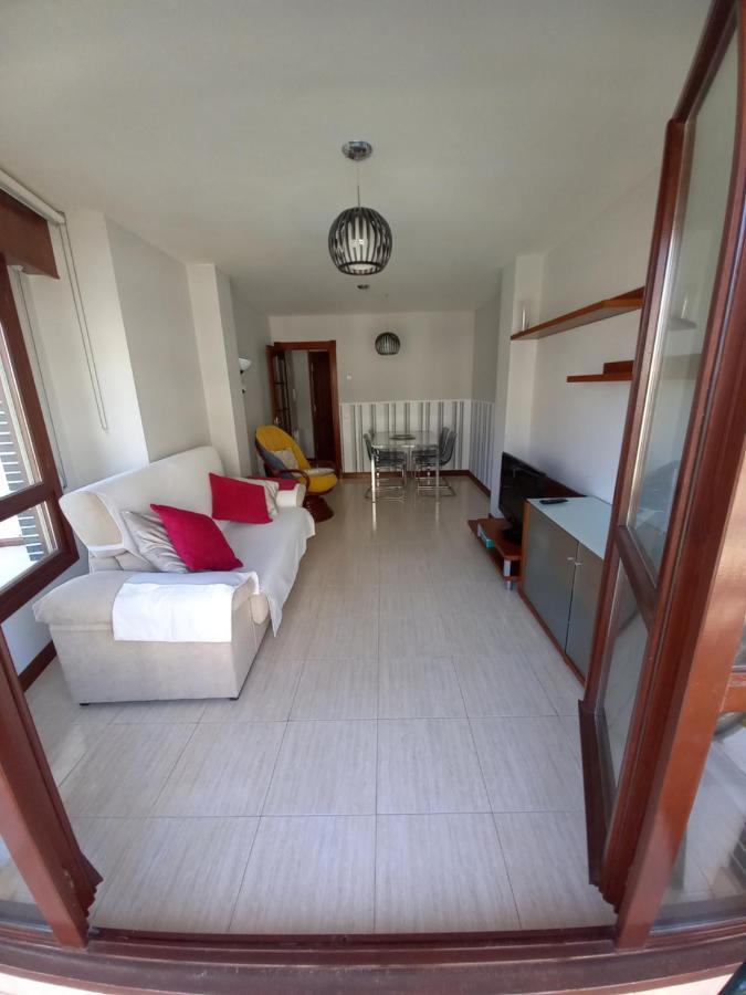 Apartamento Noja Beach Bagian luar foto
