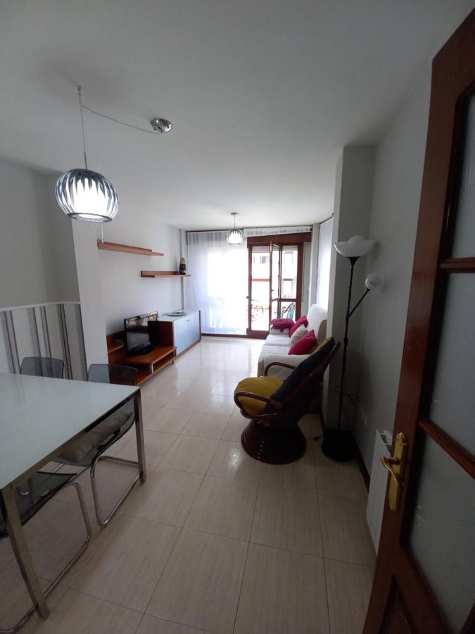 Apartamento Noja Beach Bagian luar foto