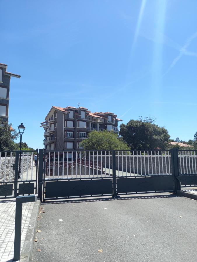 Apartamento Noja Beach Bagian luar foto