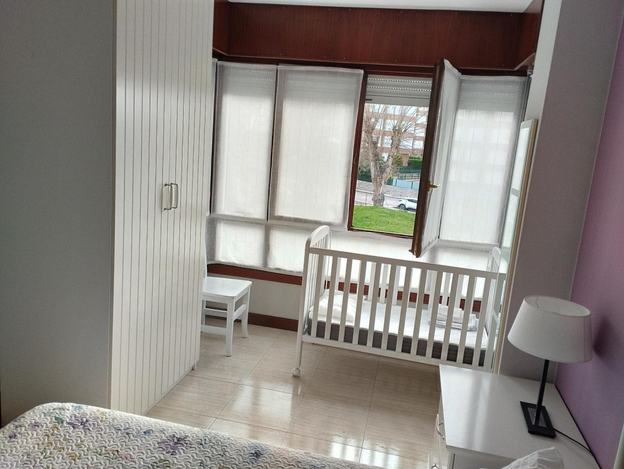 Apartamento Noja Beach Bagian luar foto